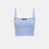 KADIN MA QUAD HAVLU KUMAŞLI TANK TOP