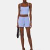 KADIN MA QUAD HAVLU KUMAŞLI TANK TOP
