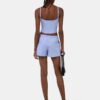 KADIN MA QUAD HAVLU KUMAŞLI TANK TOP