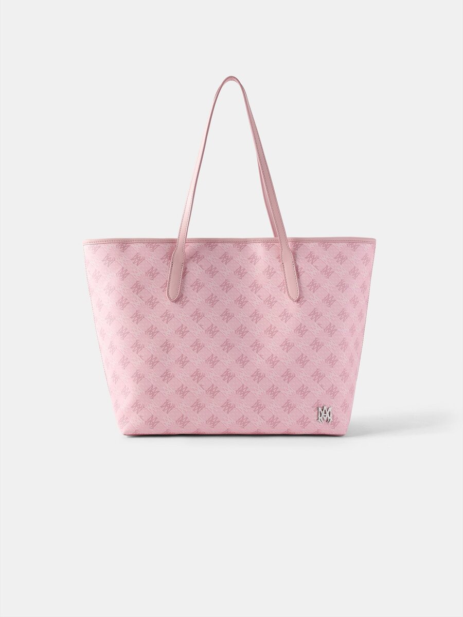 KADIN MA QUAD KANVAS TOTE ÇANTA