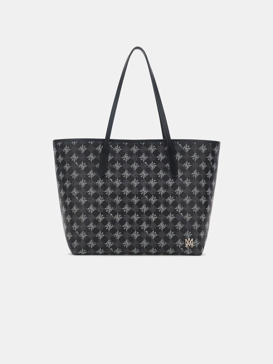 KADIN MA QUAD KANVAS TOTE ÇANTA