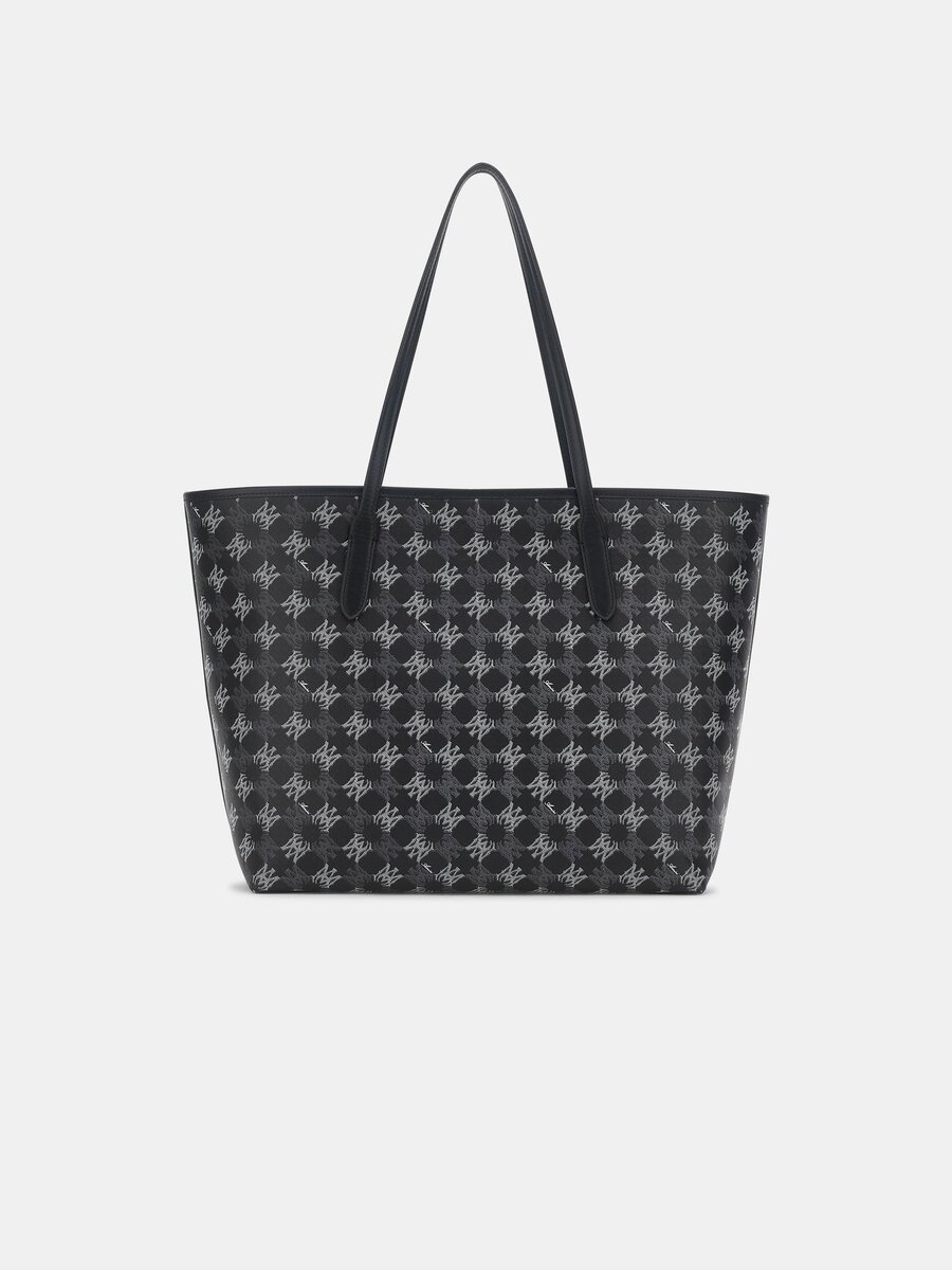 KADIN MA QUAD KANVAS TOTE ÇANTA