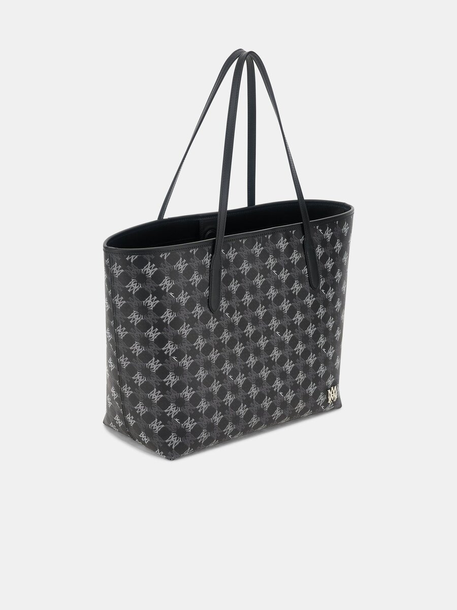 KADIN MA QUAD KANVAS TOTE ÇANTA