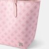 KADIN MA QUAD KANVAS TOTE ÇANTA