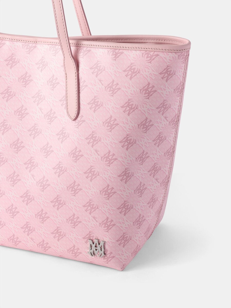 KADIN MA QUAD KANVAS TOTE ÇANTA