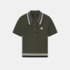 KADIN MA STRIPE POLO