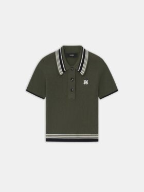 KADIN MA STRIPE POLO