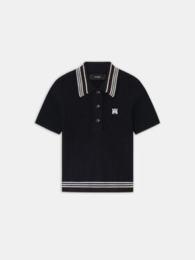 KADIN MA STRIPE POLO