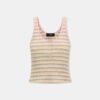 KADIN MA ÇİZGİLİ TANK TOP
