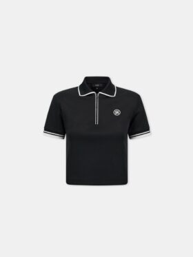 KADIN MA ZIP POLO