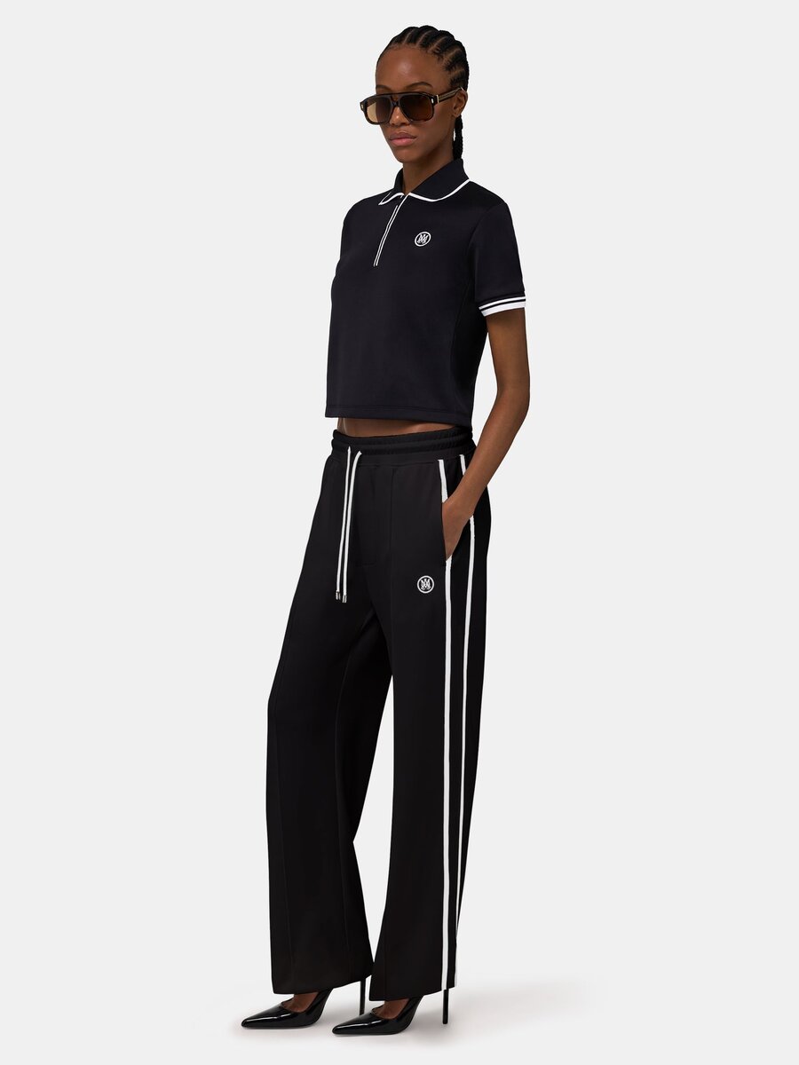 KADIN MA ZIP POLO