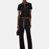KADIN MA ZIP POLO