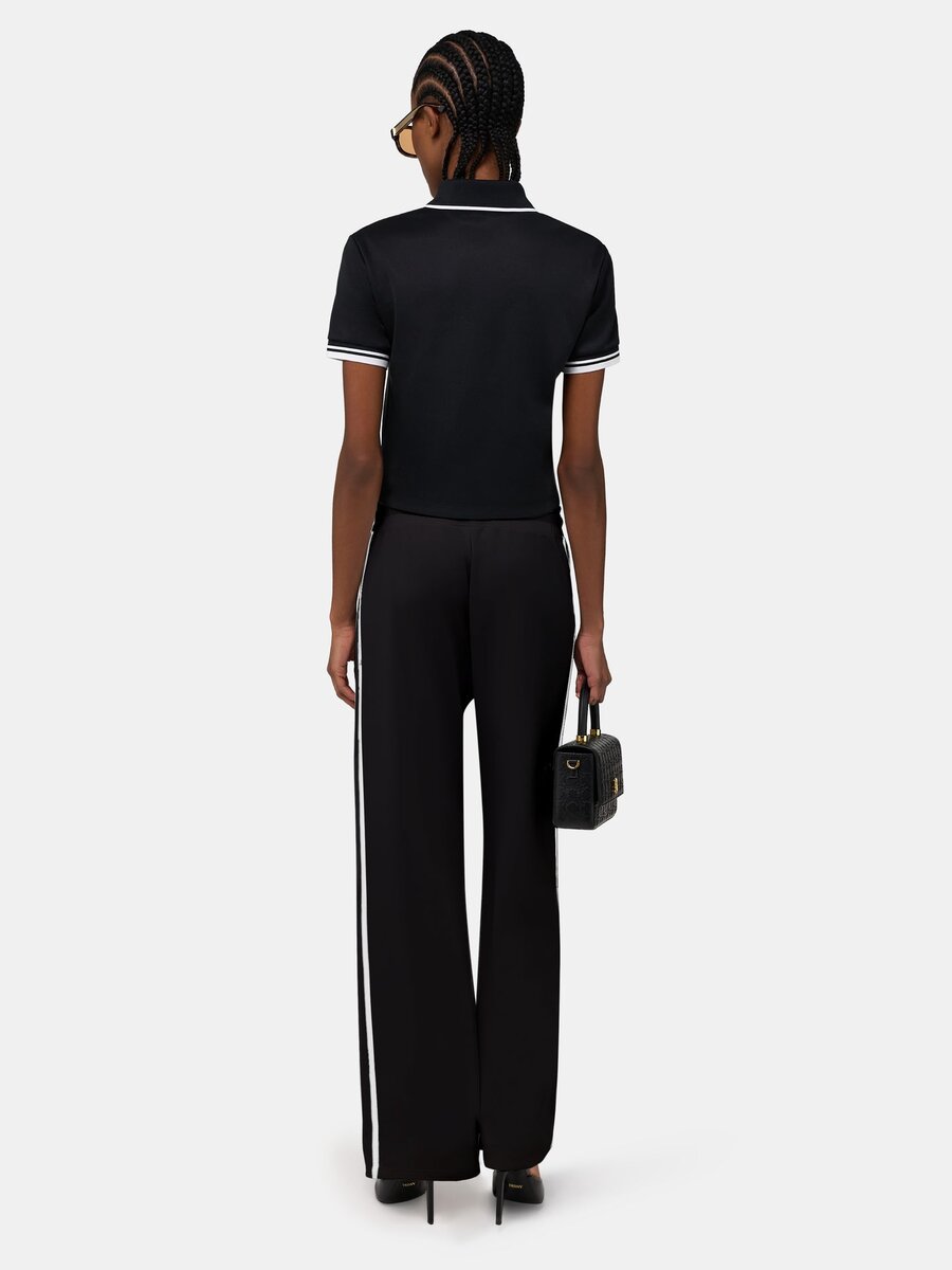 KADIN MA ZIP POLO