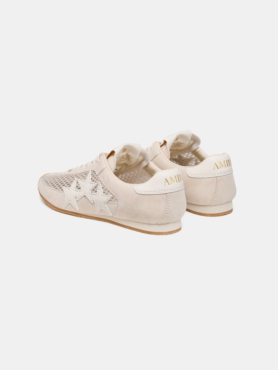 KADIN MESH PACIFIC FLAT