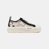 KADIN MESH STARS COURT LOW