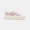KADIN MESH STARS COURT LOW