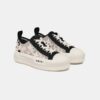 KADIN MESH STARS COURT LOW