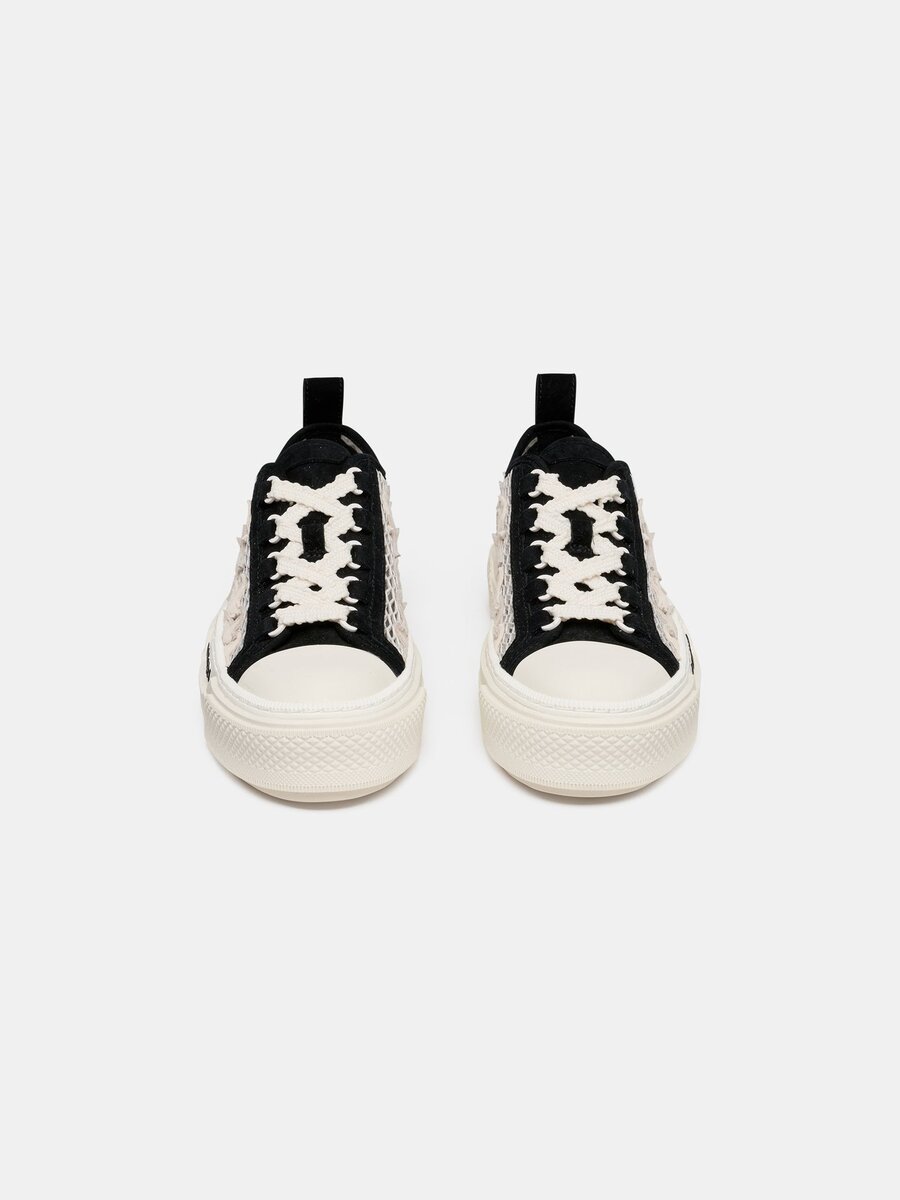KADIN MESH STARS COURT LOW