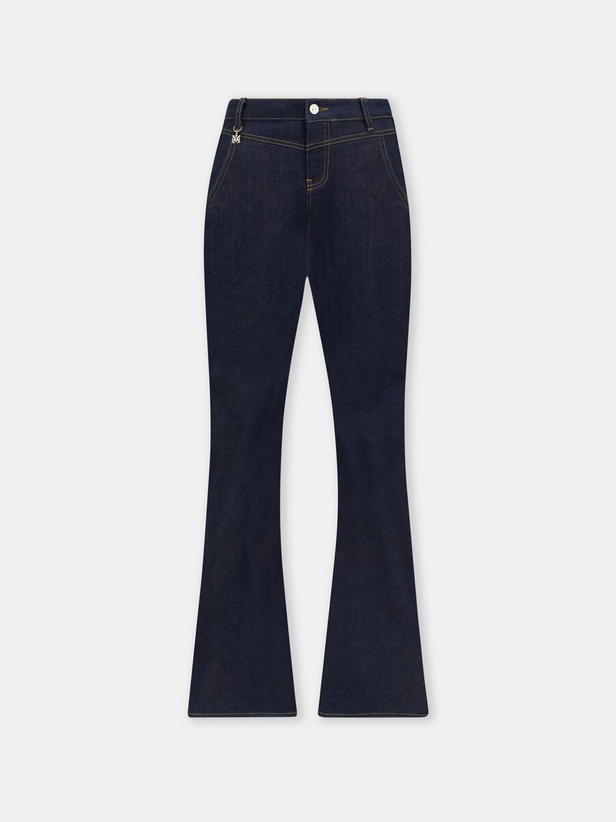 KADIN RAW JEANS