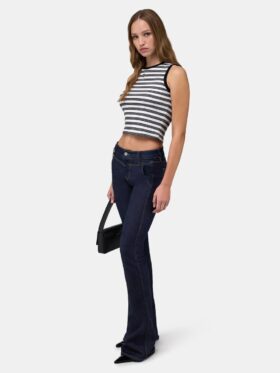 KADIN RAW JEANS
