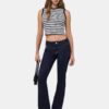 KADIN RAW JEANS