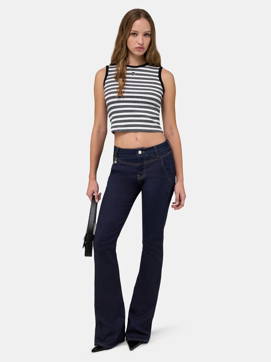 KADIN RAW JEANS