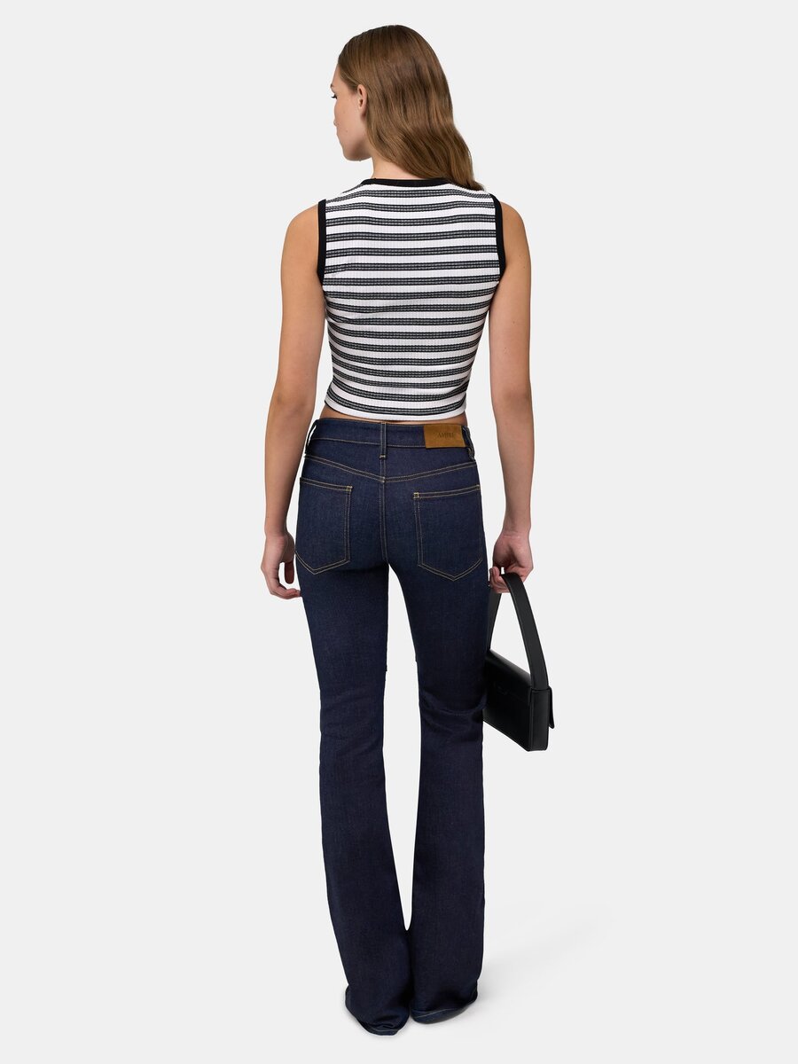 KADIN RAW JEANS