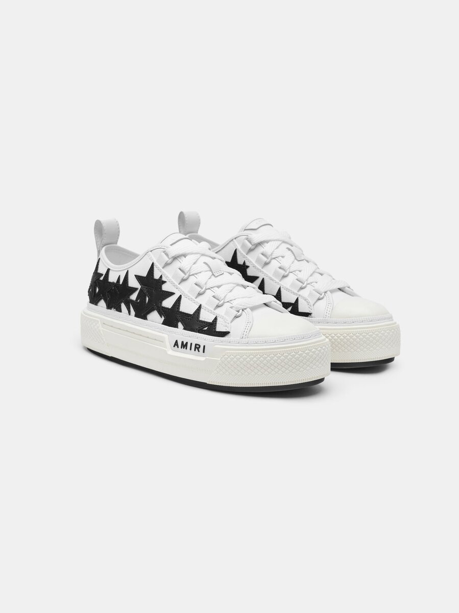 KADIN STARS COURT LOW