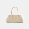 KADIN SUEDE CROC HONEY 40 OMUZ ÇANTASI