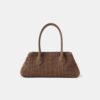 KADIN SUEDE CROC HONEY 40 OMUZ ÇANTASI