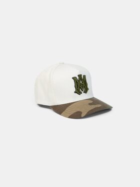 MA OUTLINE CAMO KANVAS ŞAPKA