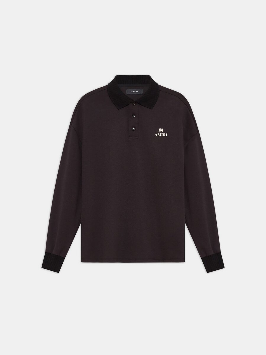 MA OVERSIZED UZUN KOLLU POLO