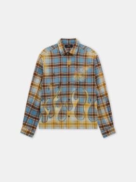 MA QUAD AĞARTILMIŞ FLANEL