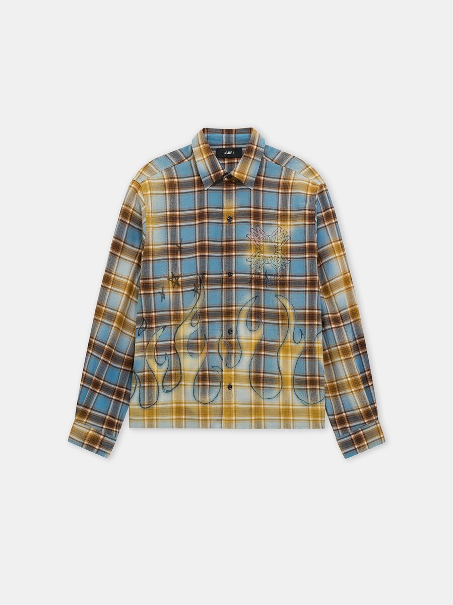 MA QUAD AĞARTILMIŞ FLANEL