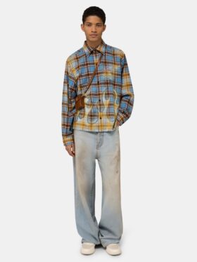 MA QUAD AĞARTILMIŞ FLANEL