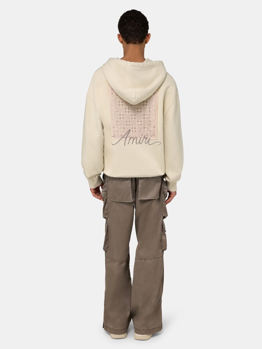 İpli Kargo Pantolon