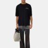 MA QUAD CHECKERBOARD OVERSIZED TEE