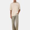 MA QUAD CHECKERBOARD OVERSIZED TEE