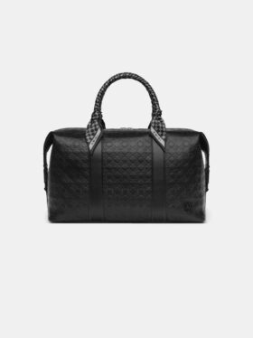 MA QUAD DERİ DUFFLE ÇANTA