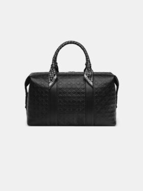 MA QUAD DERİ DUFFLE ÇANTA