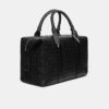 MA QUAD DERİ DUFFLE ÇANTA