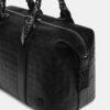 MA QUAD DERİ DUFFLE ÇANTA