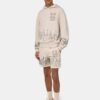 MA QUAD FLAMES SWEATSHORT