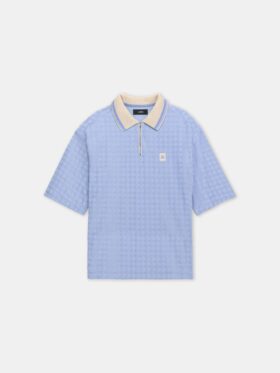MA QUAD ZIP HAVLU KUMAŞ POLO