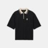 MA QUAD ZIP HAVLU KUMAŞ POLO
