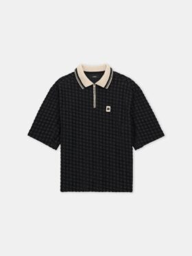 MA QUAD ZIP HAVLU KUMAŞ POLO