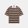 MA ÇİZGİLİ OVERSIZED POLO