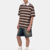 MA ÇİZGİLİ OVERSIZED POLO