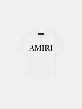 ÇOCUK AMIRI CORE LOGO TİŞÖRT
