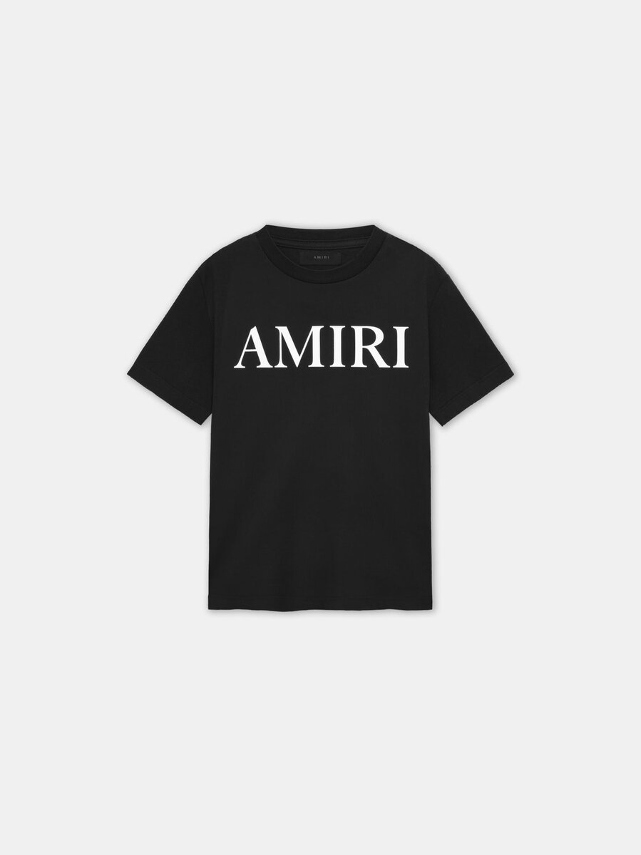 ÇOCUK AMIRI CORE LOGO TİŞÖRT